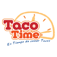 Taco Time Logo PNG Vector