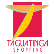 TAGUATINGA SHOPPING Logo PNG Vector