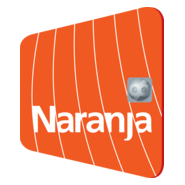 Tarjeta Naranja Logo PNG Vector