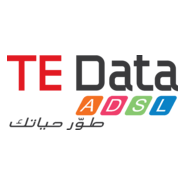 TE Data Logo PNG Vector