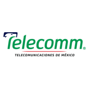 Telecomm Mexico Logo PNG Vector