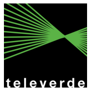 Televerde Logo PNG Vector