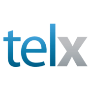 telx Logo PNG Vector