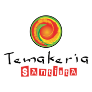 Temakeria Santista Logo PNG Vector