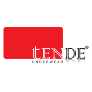Tende Tekstil Logo PNG Vector