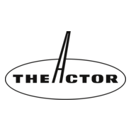 The Actor Logo PNG Vector