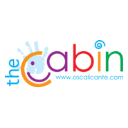 The Cabin Logo PNG Vector