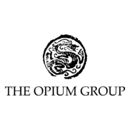 The Opium Group Logo PNG Vector