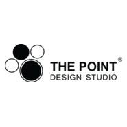 The Point Logo PNG Vector