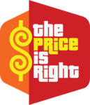 The Price is Right Logo PNG Vector