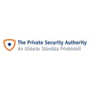 The Private Security Authority Logo PNG Vector