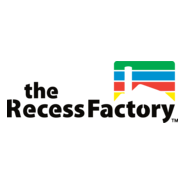 The Recess Factory Logo PNG Vector