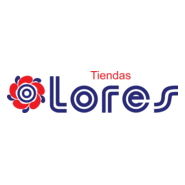Tiendas Lores Logo PNG Vector