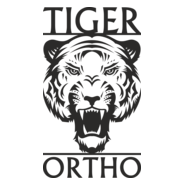 Tiger Ortho Logo PNG Vector