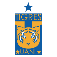 Tigres UANL Logo PNG Vector