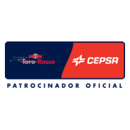 Toro Rosso Cepsa Logo PNG Vector
