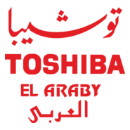 Toshiba El Araby Logo PNG Vector