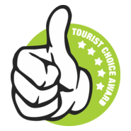 Tourist Choice Award Logo PNG Vector