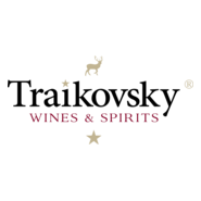 Traikovsky Wines & Spirits Logo PNG Vector