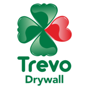Trevo Drywall Logo PNG Vector