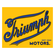 Triumph 1902 Logo PNG Vector