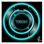 TRON Logo PNG Vector