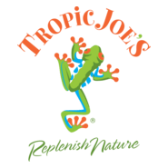 Tropic Joe's Camisetas Logo PNG Vector