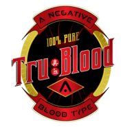 tru blood Logo PNG Vector
