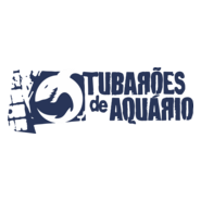 Tubaroes de Aquario Logo PNG Vector