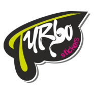 Turbo Stickers Logo PNG Vector