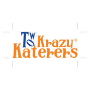 Two Krazy Katerers Logo PNG Vector