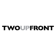 Two Up Front Logo PNG Vector