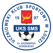 UKS SMS Łódź Logo PNG Vector