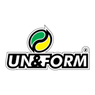 Un & Form Logo PNG Vector