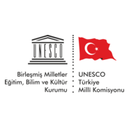 UNESCO Türkiye Millî Komisyonu Logo PNG Vector