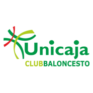 Unicaja Club Baloncesto Logo PNG Vector