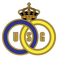 Union Saint Gilloise 70's Logo PNG Vector