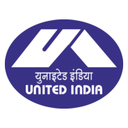 United India Logo PNG Vector