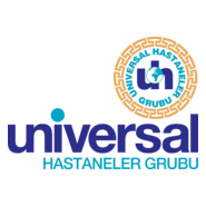 Universal Hastaneler Grubu Logo PNG Vector