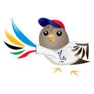 Universiade Belgrade 2009 Mascot Logo PNG Vector