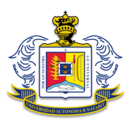 Universidad Autónoma de Nayarit Logo PNG Vector