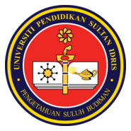 Universiti Pendidikan Sultan Idris (Baru) Logo PNG Vector