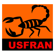 USFRAN de Ouagadougou Logo PNG Vector