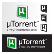uTorrent (µTorrent) Logo PNG Vector