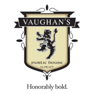 Vaughan's Public House Logo PNG Vector