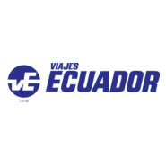 Viajes Ecuador Logo PNG Vector