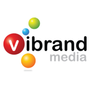 Vibrand Media Logo PNG Vector
