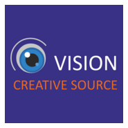 Vision Creative Source Logo PNG Vector