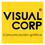 Visualcorp Logo PNG Vector