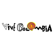 VIVE COLOMBIA Logo PNG Vector
